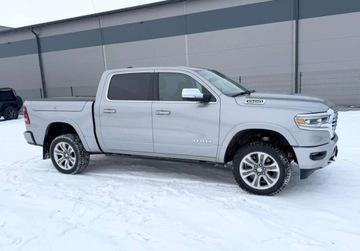 Dodge Ram V 2023 Dodge RAM 4x4 RAM LongHorn 5.7 LPG 400 km 2023r Full 31.00 km Warszawa, zdjęcie 1