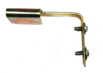 Брызговики передние задние задние Fiat 126P 12B