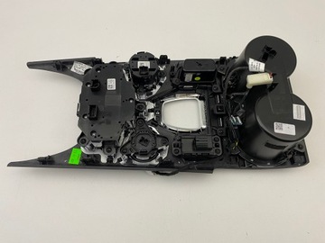 ЦЕНТРАЛЬНАЯ ПАНЕЛЬ ALFA ROMEO GIULIA CARBON TUNNEL MY20