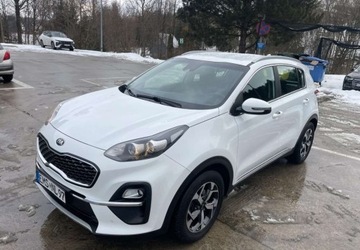 Kia Sportage IV SUV Facelifting 1.6 CRDI 136KM 2021 Kia Sportage Kia Sportage 1.6 CRDI AWD DCT PLATINUM 1.6 Diesel 136KM, zdjęcie 15