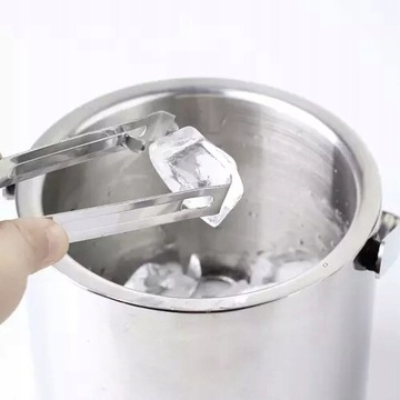 Ведро для льда - щипцы для ложек Ruhhy 21159