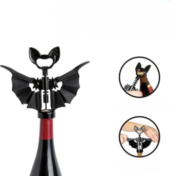 Штопор, открывашка для вина и пива ЭТО летучая мышь