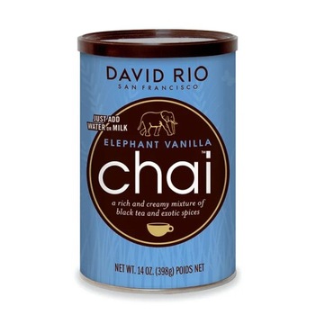 David Rio Chai Elephant Vanilla 398g