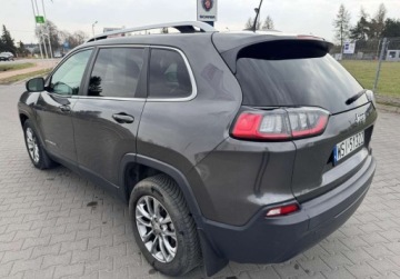 Jeep Cherokee V 2019 Jeep Cherokee Jeep Cherokee Latitude Plus 2.4L LPG 2.4 Benzyna 177KM, zdjęcie 6