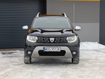 Dacia Duster II SUV 1.0 TCe LPG 100KM 2021 Dacia Duster Ledy Navi Klima Fabryczne LPG Serwis Gwarancja BenzynaLPG, zdjęcie 4