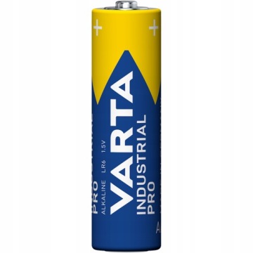 БАТАРЕИ VARTA INDUSTRIAL PRO GERMANY LR6 R6 AA x10