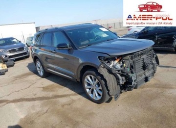 Ford Explorer VI 2022 Ford Explorer Platinum 2022 3.3l 3.3 Hybryda 318KM