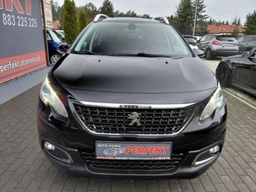 Peugeot 2008 I SUV Facelifting 1.2 PureTech 82KM 2018 Peugeot 2008 Tablet Kamera Klimatyzacja Sensor PDC 1.2 Benzyna 82KM, zdjęcie 1