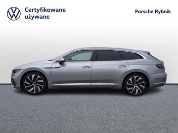 Volkswagen Arteon Fastback Facelifting 2.0 TSI 190KM 2022 Volkswagen Arteon Shooting Brake R-Line 2.0TSI 19, zdjęcie 1