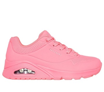 Buty sneakersy Skechers Uno Nights SKECH AIR SPORTOWE TENISÓWKI 73690-CRL