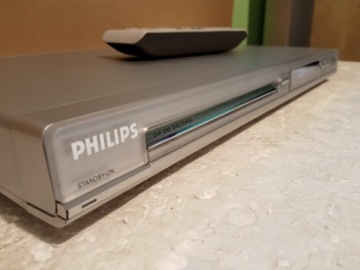 Philips DVP 3040 + пульт дистанционного управления