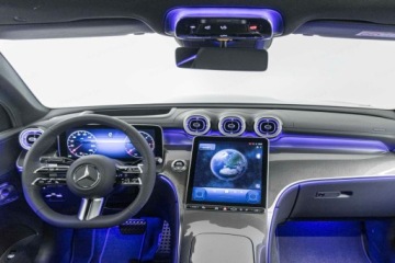 Mercedes GLC C254/X254 Coupe 2.0 220d 197KM 2025 GLC Coupe 220 d 4-Matic AMG Line 2.0 (197KM) 2025, zdjęcie 10