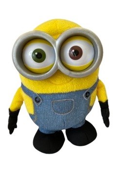 MASKOTKA Minionek, Minionki 21cm plastikowe oczy