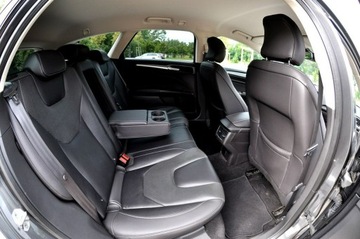 Ford Mondeo V Kombi 1.5 TDCi 120KM 2015 Ford Mondeo 1,5 TDCi 120KM Ledy Convers Skóra, zdjęcie 18