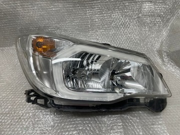 Lampa prawy przód SUBARU FORESTER III 09- XENON