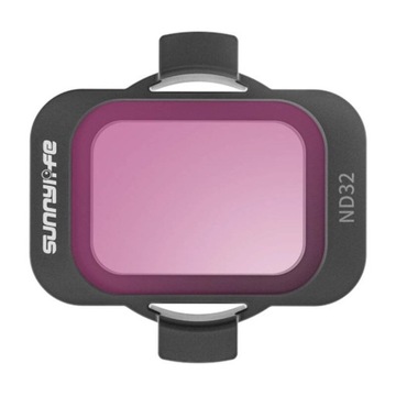 Набор фильтров Sunnylife, 4 фильтра ND MCUV ND8 ND16 ND32 ND64 для DJI Avata 2