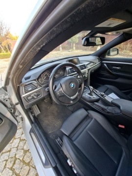 BMW Seria 4 F32-33-36 2016 BMW Seria 4 ZAREJESTROWANY BMW 428i Gran Coupe 2.0 Benzyna 288KM, zdjęcie 12