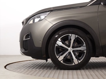 Peugeot 3008 II Crossover 1.6 THP 165KM 2017 Peugeot 3008 1.6 THP, Salon Polska, Serwis ASO, zdjęcie 13