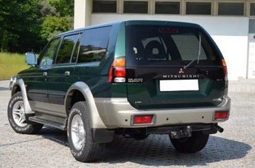 AUTOMAT ZAŘÍZENÍ(HÁK) MITSUBISHI PAJERO MONTERO 2000-2007V70