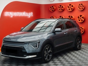 Kia Niro II 2026 KIA Niro 1.6 GDI Hybrid Business Line Suv 136KM 2026