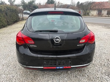 Opel Astra J GTC 1.4 Turbo ECOTEC 120KM 2013 OPEL ASTRA J 2013,120-Koni 6-Biegow Serwis Bezwypadkowy Alu Czujniki, zdjęcie 15