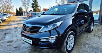 Kia Sportage III SUV 2.0 DOHC 163KM 2010 Kia Sportage BENZYNA skora atrakcyjny wyglad SUPER OKAZJA polecamy, zdjęcie 27