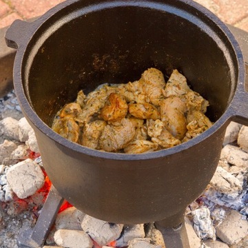 Казан Browin стоячий 7 л