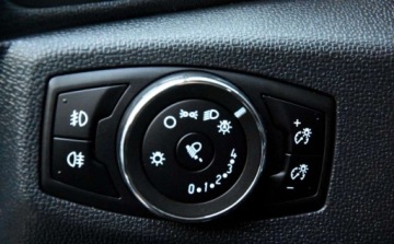 Ford Ecosport II SUV Facelifting 1.0 EcoBoost 125KM 2019 Ford EcoSport ST-line Idealny LED skora ALCANTARA navi. Benzyna 125KM, zdjęcie 33