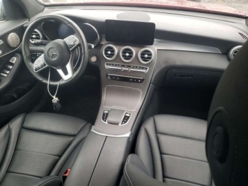 Mercedes GLC C253 2021 Mercedes-Benz GLC 300 4Matic 2021 2.0l 2.0 Benzyna 255KM, zdjęcie 8