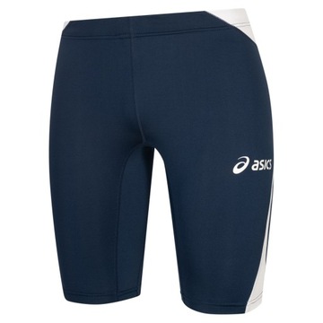 Spodenki sprinterskie męskie do biegania ASICS, rozmiar XL