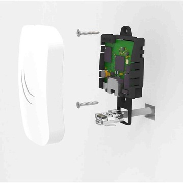 MikroTik cAP Lite (RBcAPL-2nD) Потолочная точка доступа, 2,4 ГГц