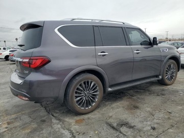 Infiniti 2022 Infiniti QX80 Sensory 2022 5.6l 5.6 Benzyna 400KM, zdjęcie 3