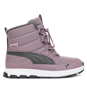 PUMA Buty EVOLVE fioletowe 38