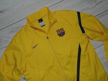 FC BARCELONA BLUZA ZIP r. M