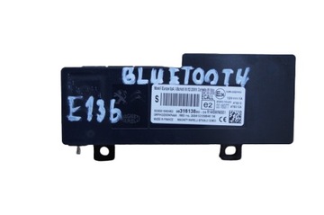 MODUŁ BLUETOOTH PEUGEOT CITROEN 9831613880
