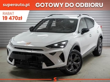 Cupra Formentor 2025 CUPRA Formentor 2.0 TSI 4Drive DSG Suv 204KM 2025