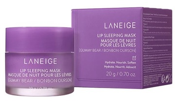 Laneige lip sleeping mask gummy bear 20g maseczka