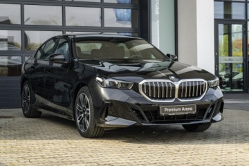 BMW Seria 5 G90-91 Touring 2.0 520d 197KM 2026 BMW 520 xDrive Limuzyna - Dostępny od ręki!, zdjęcie 5