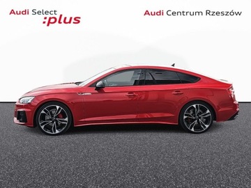 Audi A5 F5 Sportback Facelifting 2.0 40 TDI 204KM 2024 Audi A5 Sportback Hak, Matrix, dach panoramiczny, aktywny tempomat, ogrzew, zdjęcie 7