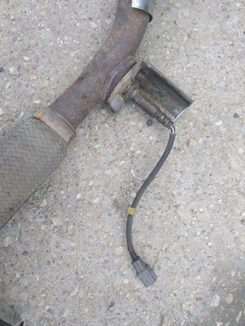 TOYOTA CELICA V 5 отверстий в глушителе, сетка-зонд 1.6