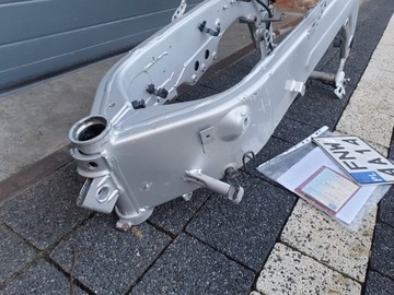 Yamaha tdm 850 2001 г. Рамочные документы PL, страхование гражданской ответственности