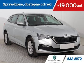 Skoda Scala Hatchback 1.0 TSI 115KM 2020