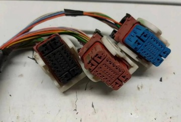 CITROEN C4 II B7 DS4 ZASTRČKA KONEKTOR INSTALACE MODUL BSM