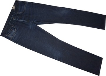 G-STAR RAW_W36 L32_SPODNIE jeans V213