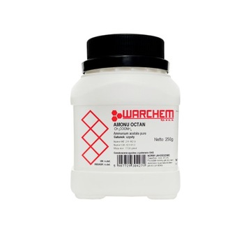 OCTAN AMONU - czysty - 250g WARCHEM