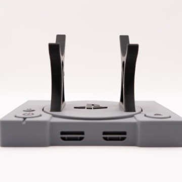 PS5 держатель DualSense Ретро PlayStation 1 контроллер подставка ПРЕЗЕНТ