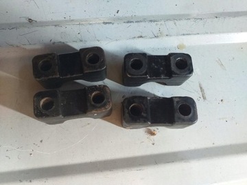 UCHWYT MOCOWANIE KIEROWNICY LINHAI HYTRACK 260