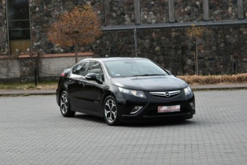 Opel Ampera 2012 Opel Ampera 1.4 150KM Hybryda Plug-in 2012r.