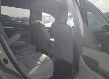Toyota Highlander II 2018 Toyota Highlander XLE, V6, od ubezpieczalni 3.5 Benzyna 295KM, zdjęcie 10