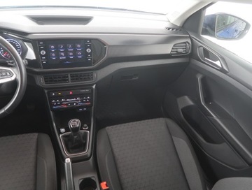 Volkswagen T-Cross SUV 1.0 TSI 110KM 2021 VW T-Cross 1.0 TSI, Salon Polska, 1. Właściciel, zdjęcie 7
